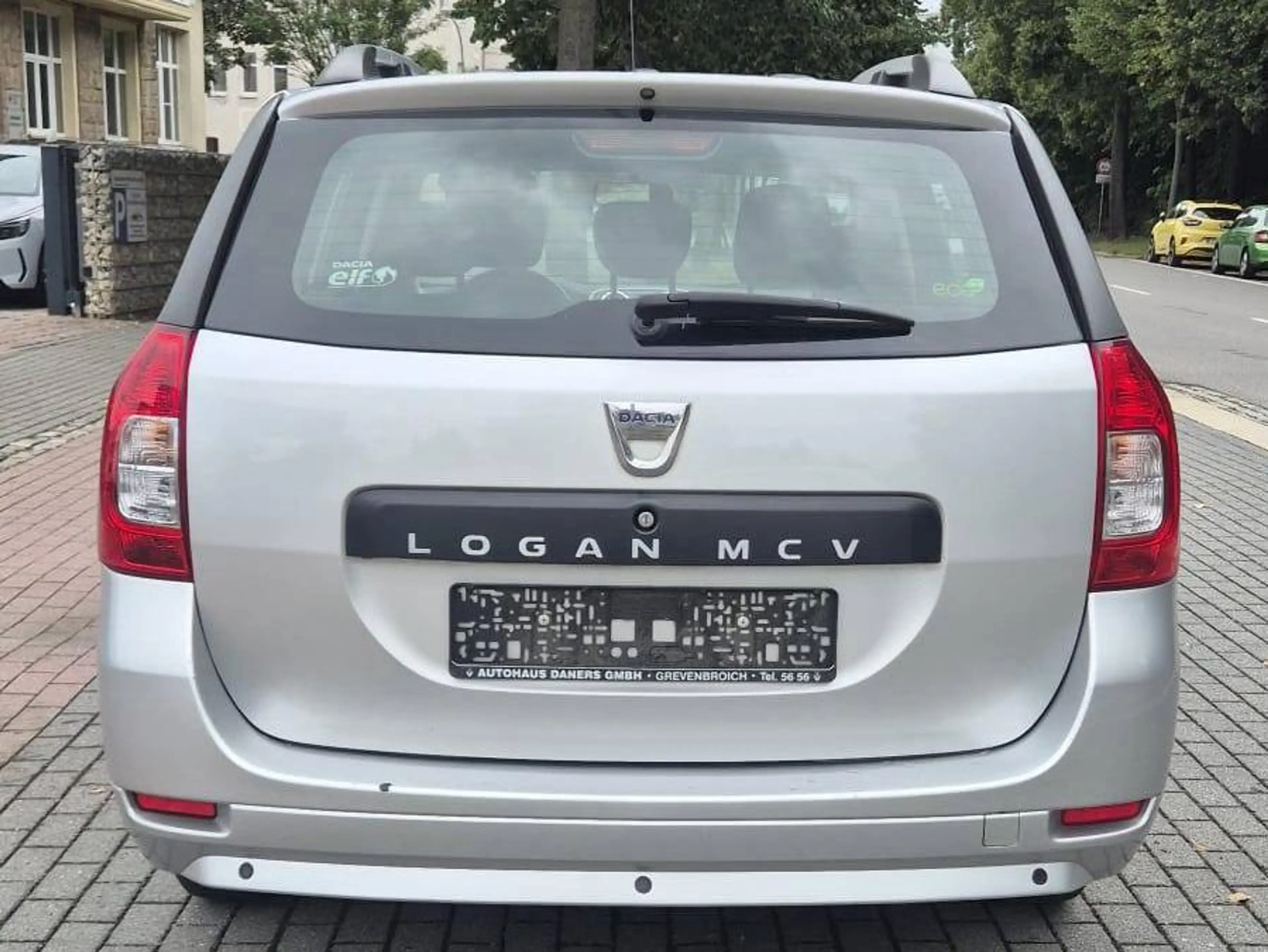 Dacia Logan Prestige — photo 10
