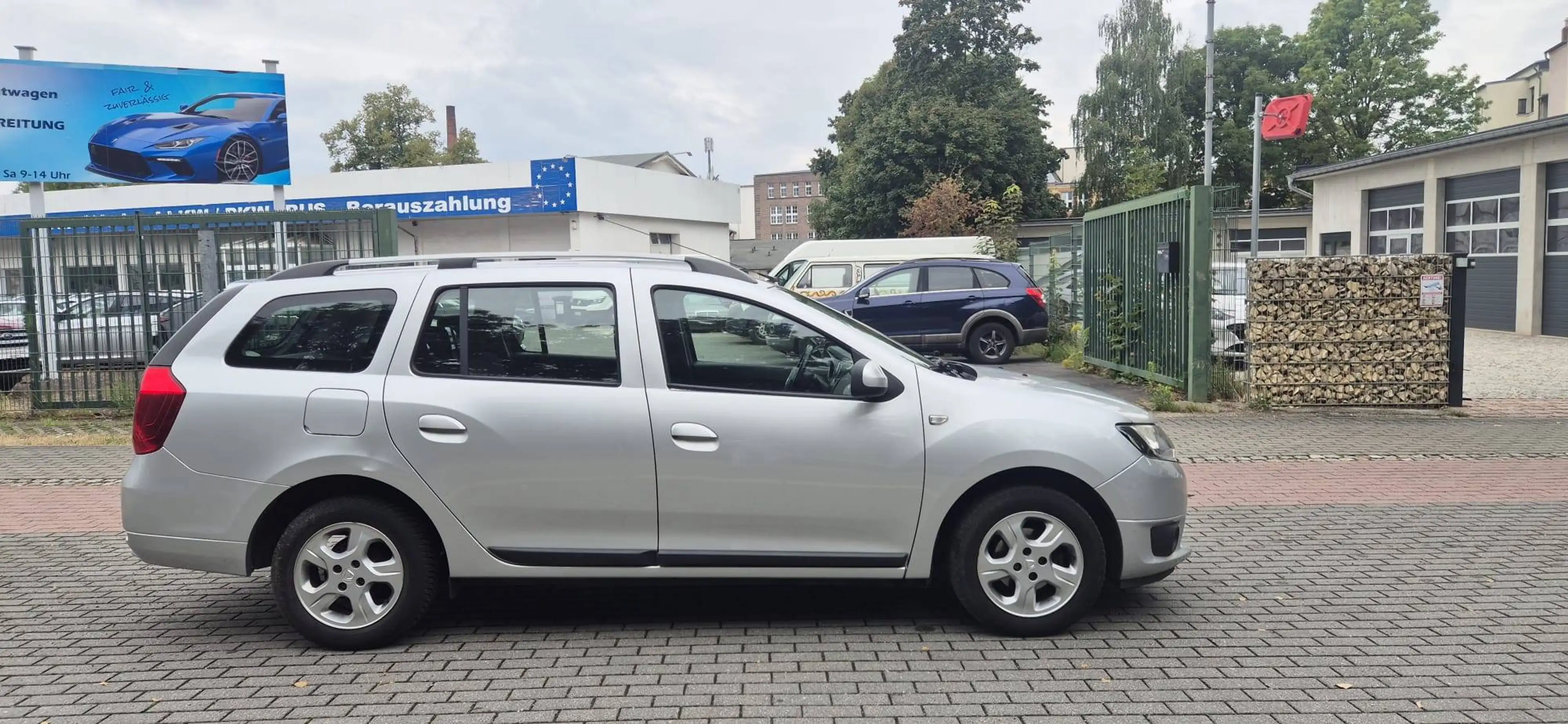 Dacia Logan Prestige — photo 9