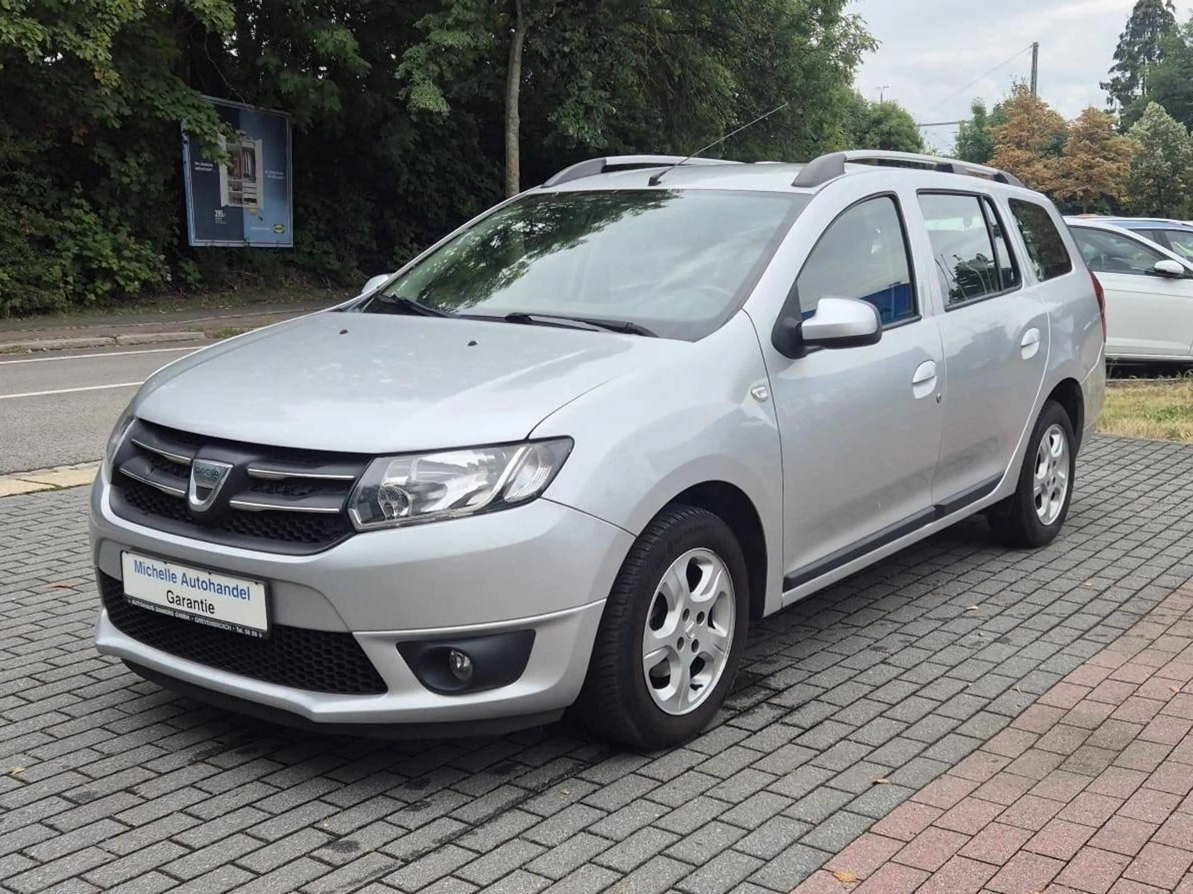 Dacia Logan Prestige — photo 3