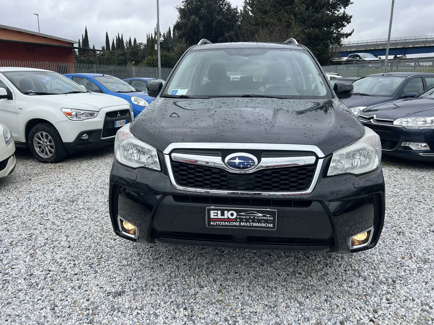Subaru Forester 2.0d-L Exclusive - 2