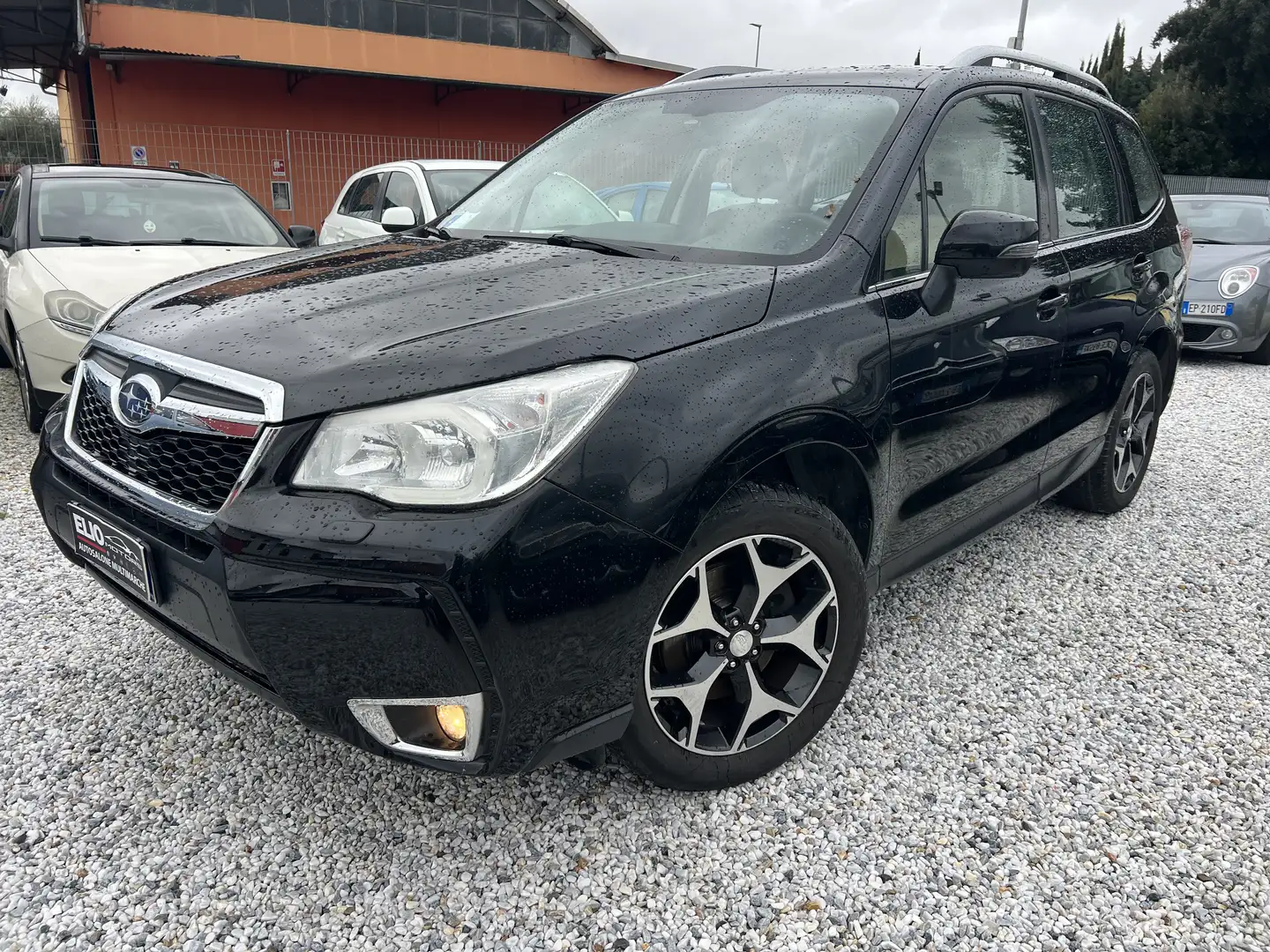 Subaru Forester 2.0d-L Exclusive - 1
