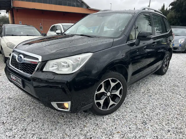 Subaru Forester 2.0d-L Exclusive