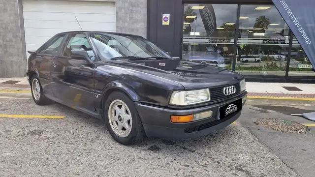 Audi QUATTRO