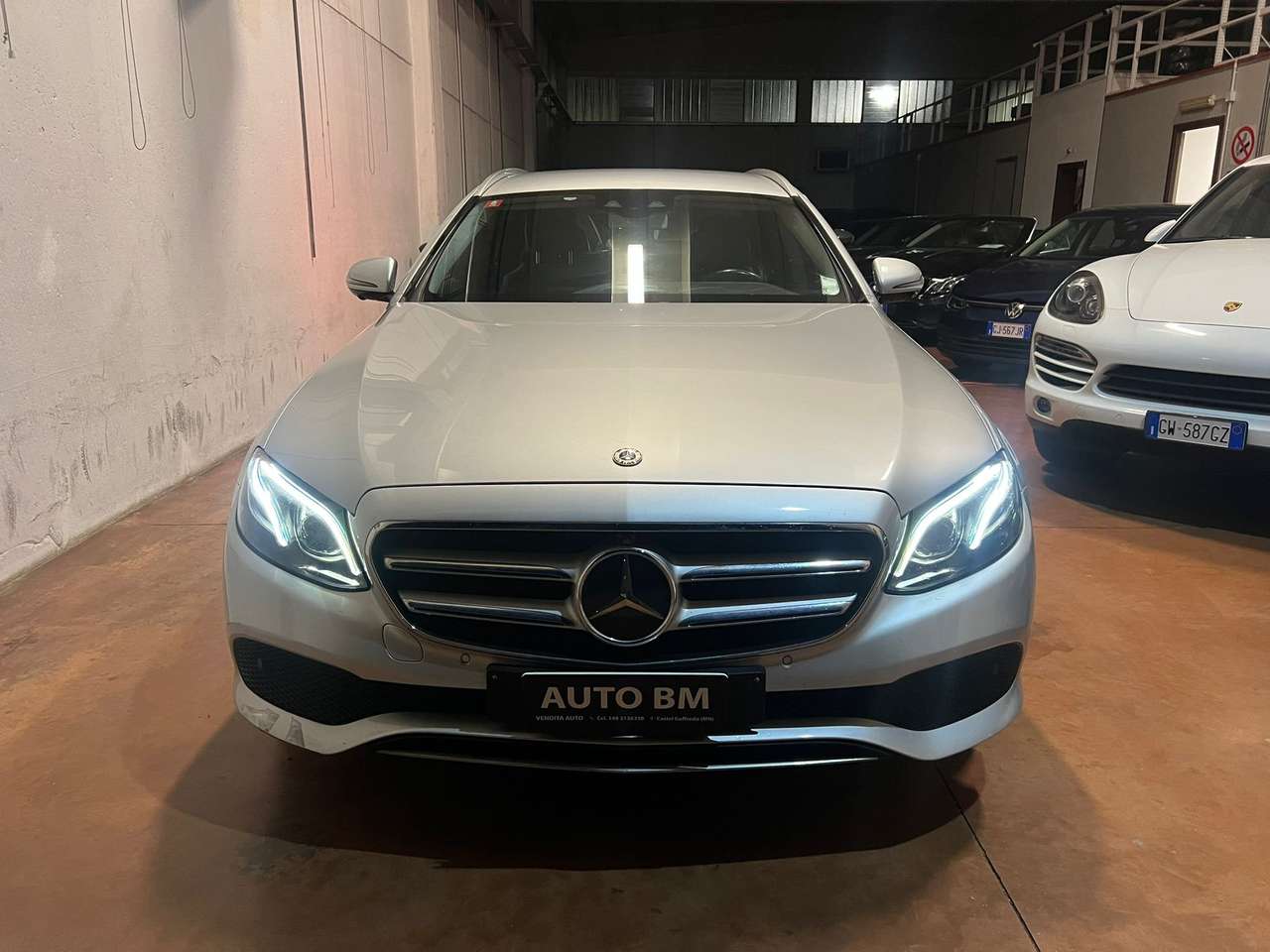 Mercedes-Benz E 350 E SW 350 bt Executive 4matic 258cv auto