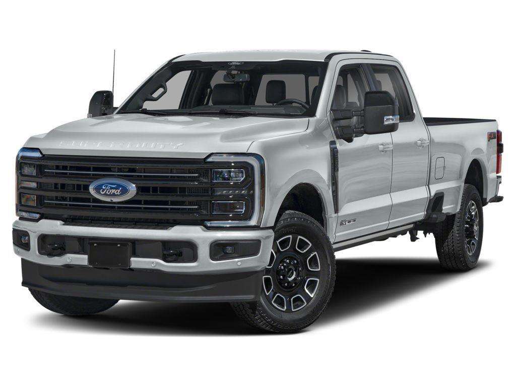 2026 Ford F 350 Platinum