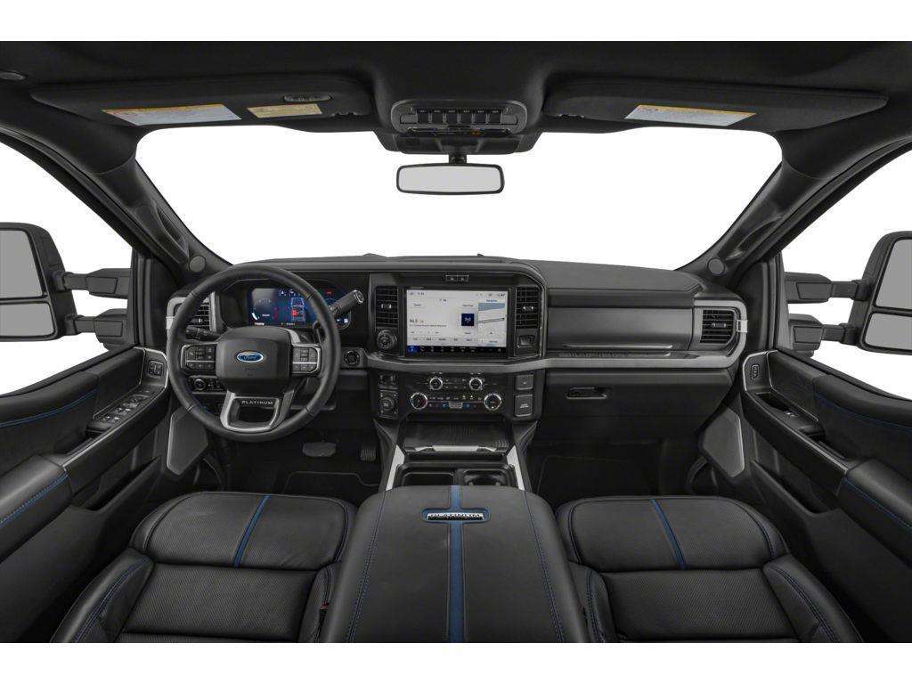 2026 Ford F 350 Platinum alt 3