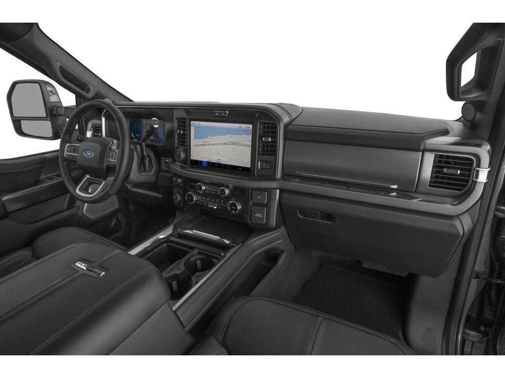 2026 Ford F 350 Platinum thumb 9