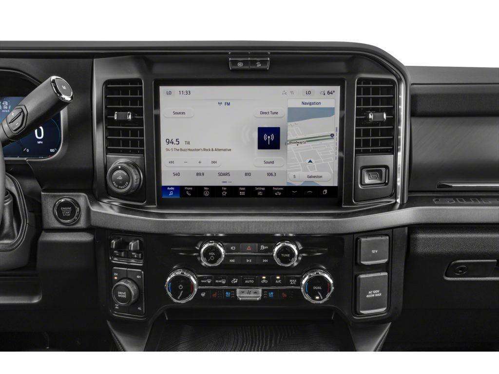 2026 Ford F 350 Platinum alt 5