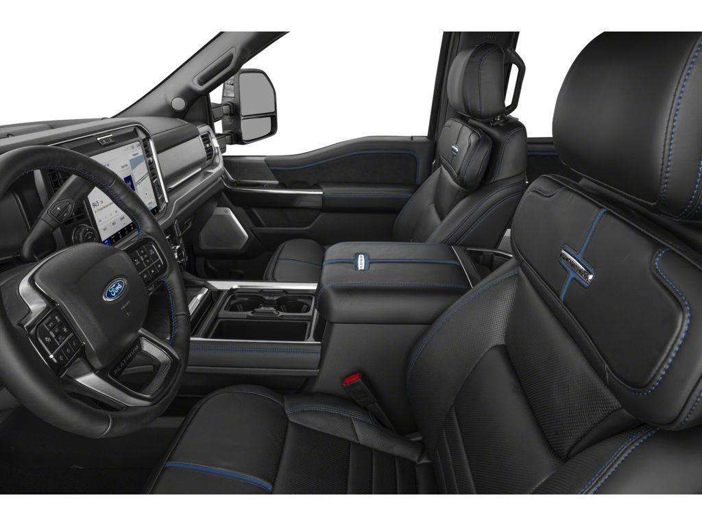 2026 Ford F 350 Platinum alt 4