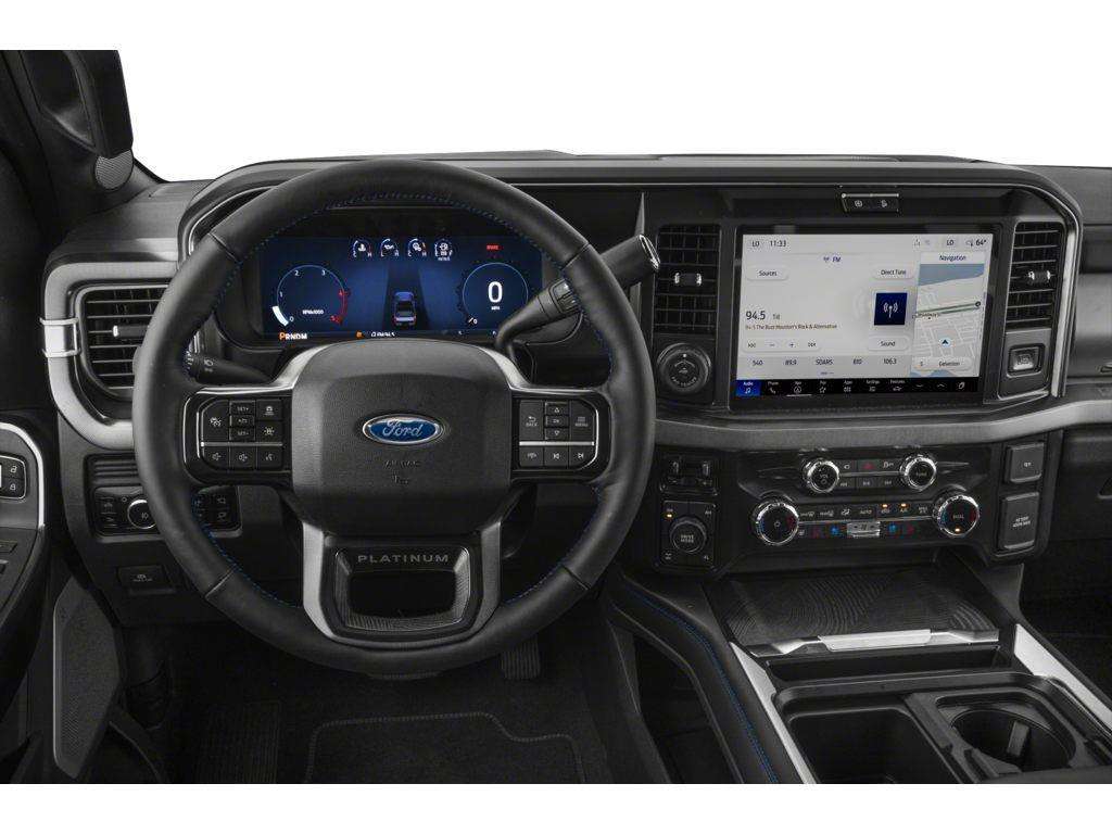 2026 Ford F 350 Platinum alt 2