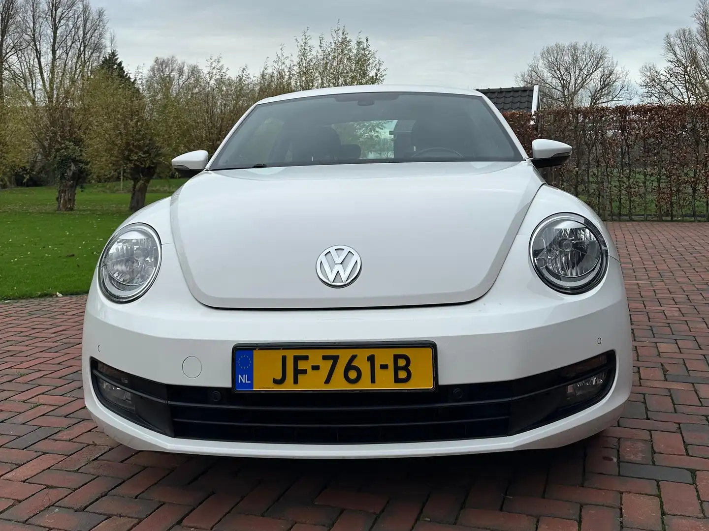Volkswagen Beetle Beetle 1.2 TSI Design Wit - 2