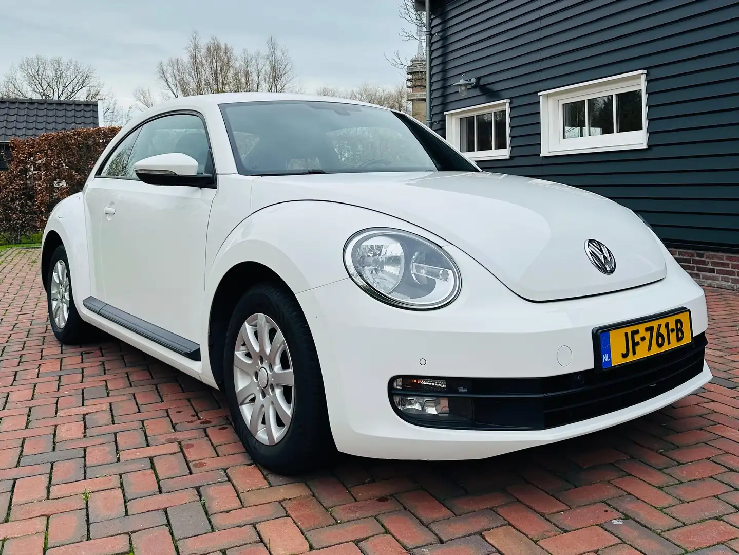 Volkswagen Beetle Beetle 1.2 TSI Design Wit - 1