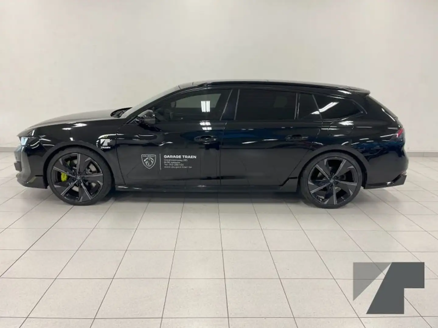 Peugeot 508 SW Hybrid PSE e-EAT8 Negro - 2