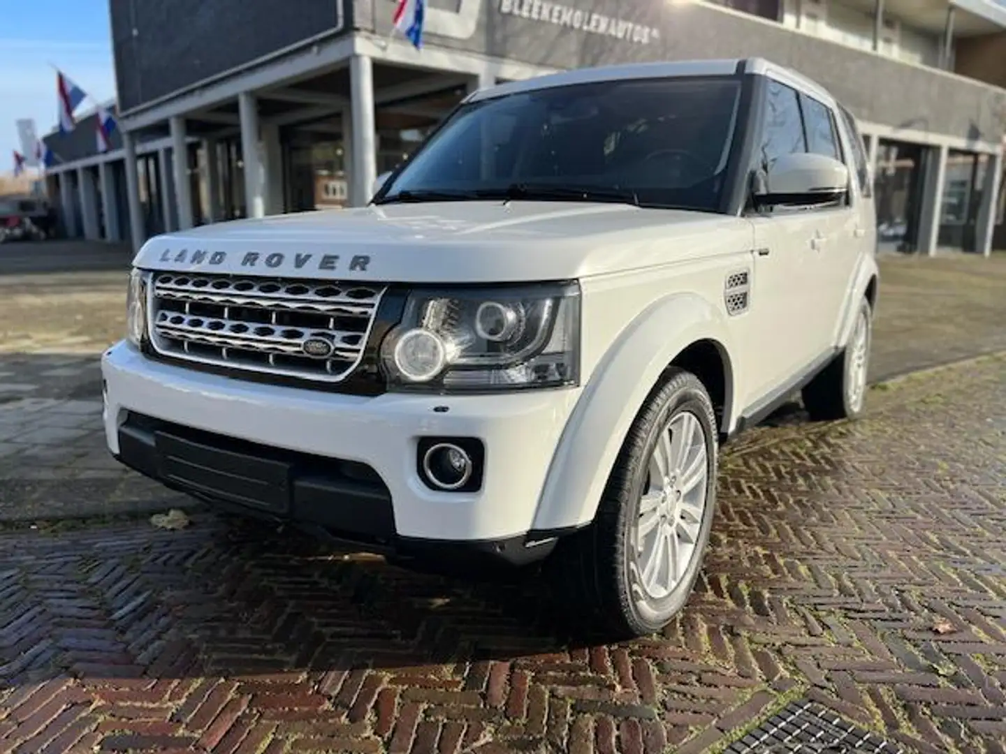Land Rover Discovery 3.0 SCV6 HSE 7 pers. 7-personen - 2