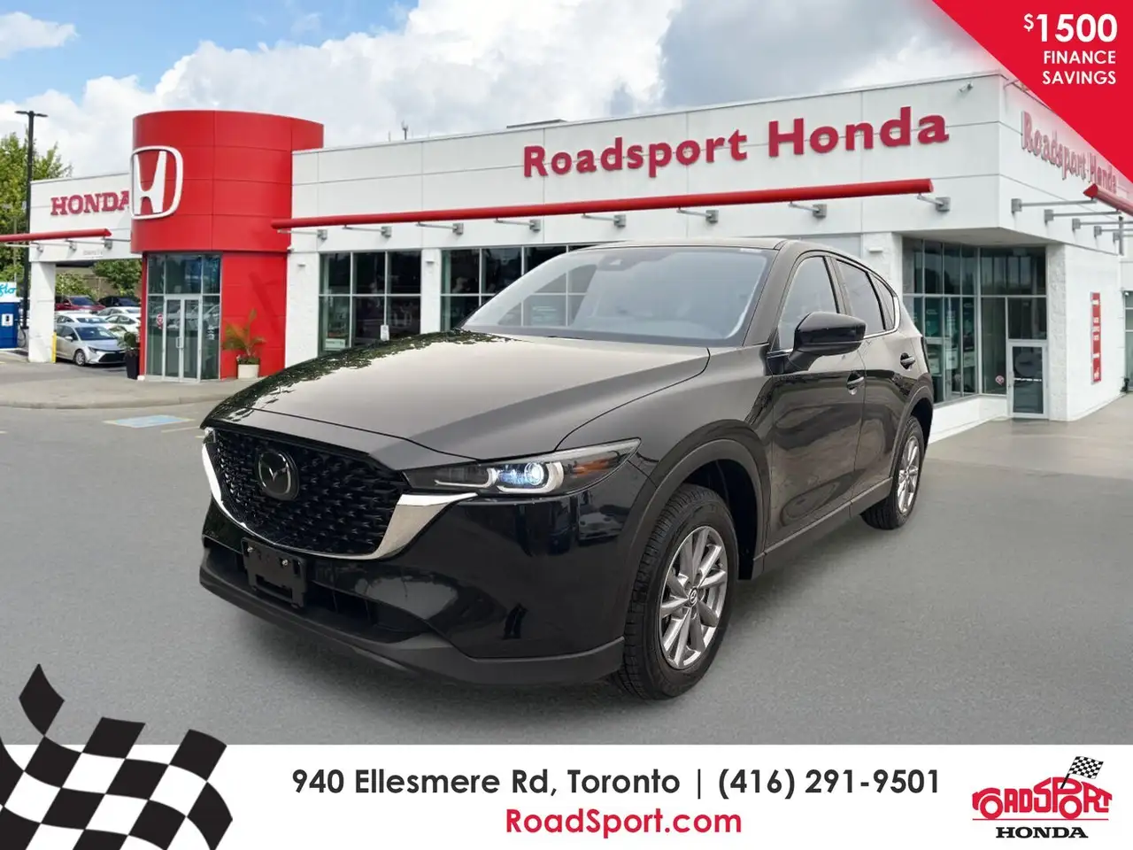2025 Mazda CX-5 GS — photo 1
