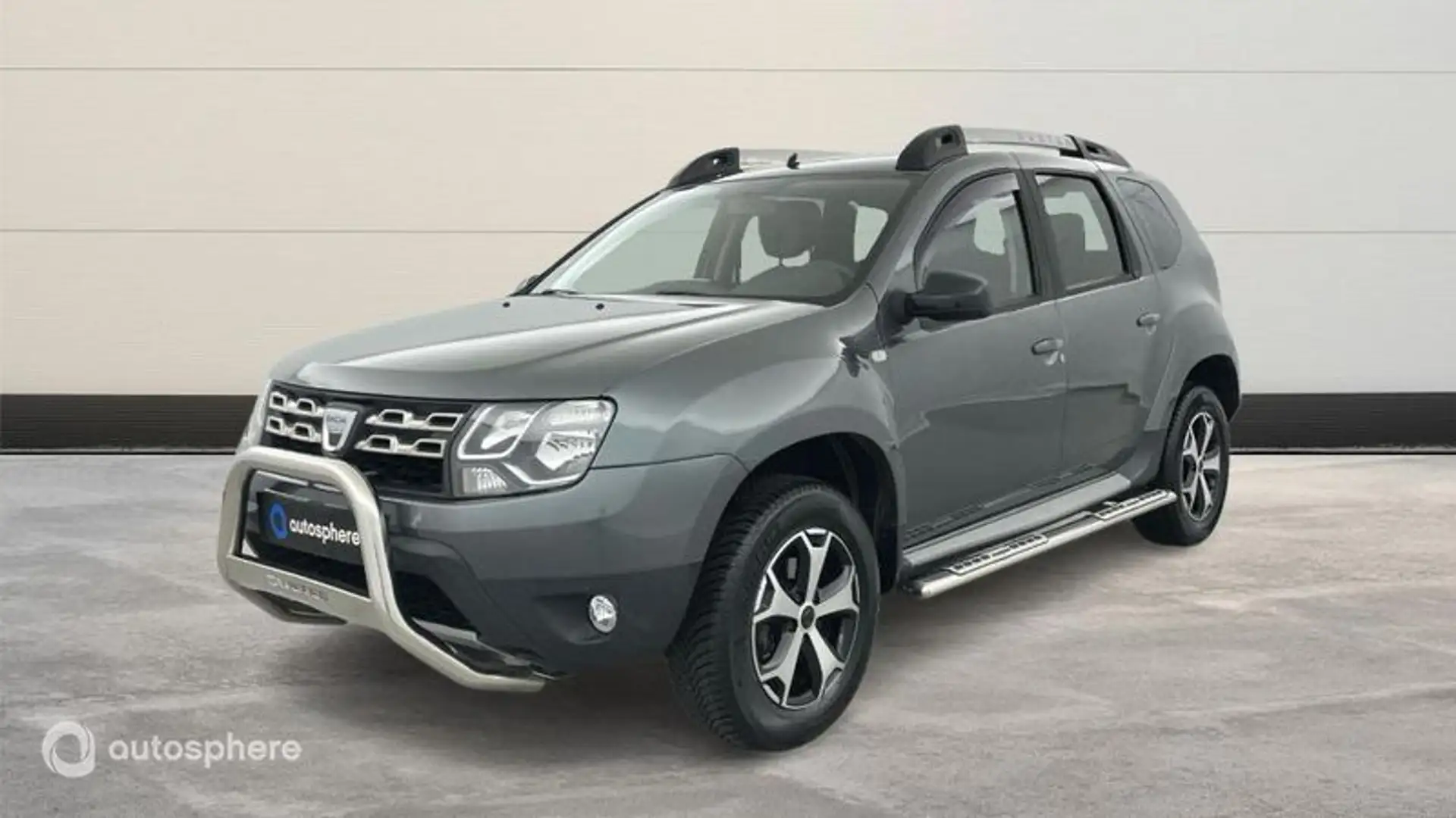 Dacia Duster 1.5 dCi 110ch Explorer 4X2 EDC - 1