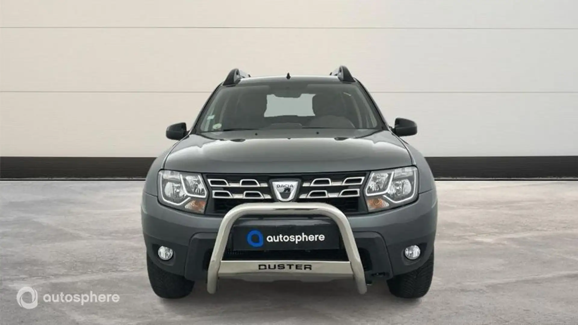 Dacia Duster 1.5 dCi 110ch Explorer 4X2 EDC - 2