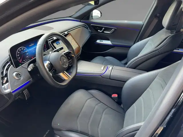 Mercedes-Benz E 300 de 4MATIC T-Modell NP: 84.310 AMG AHV RKam Ansicht 8