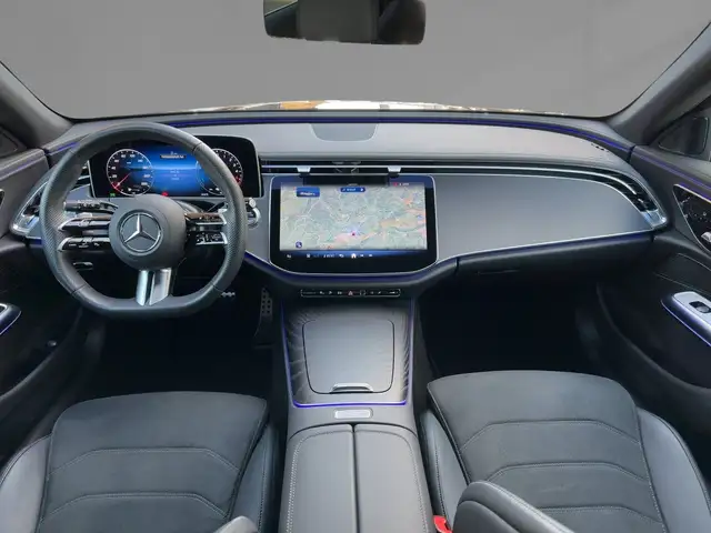 Mercedes-Benz E 300 de 4MATIC T-Modell NP: 84.310 AMG AHV RKam Ansicht 10