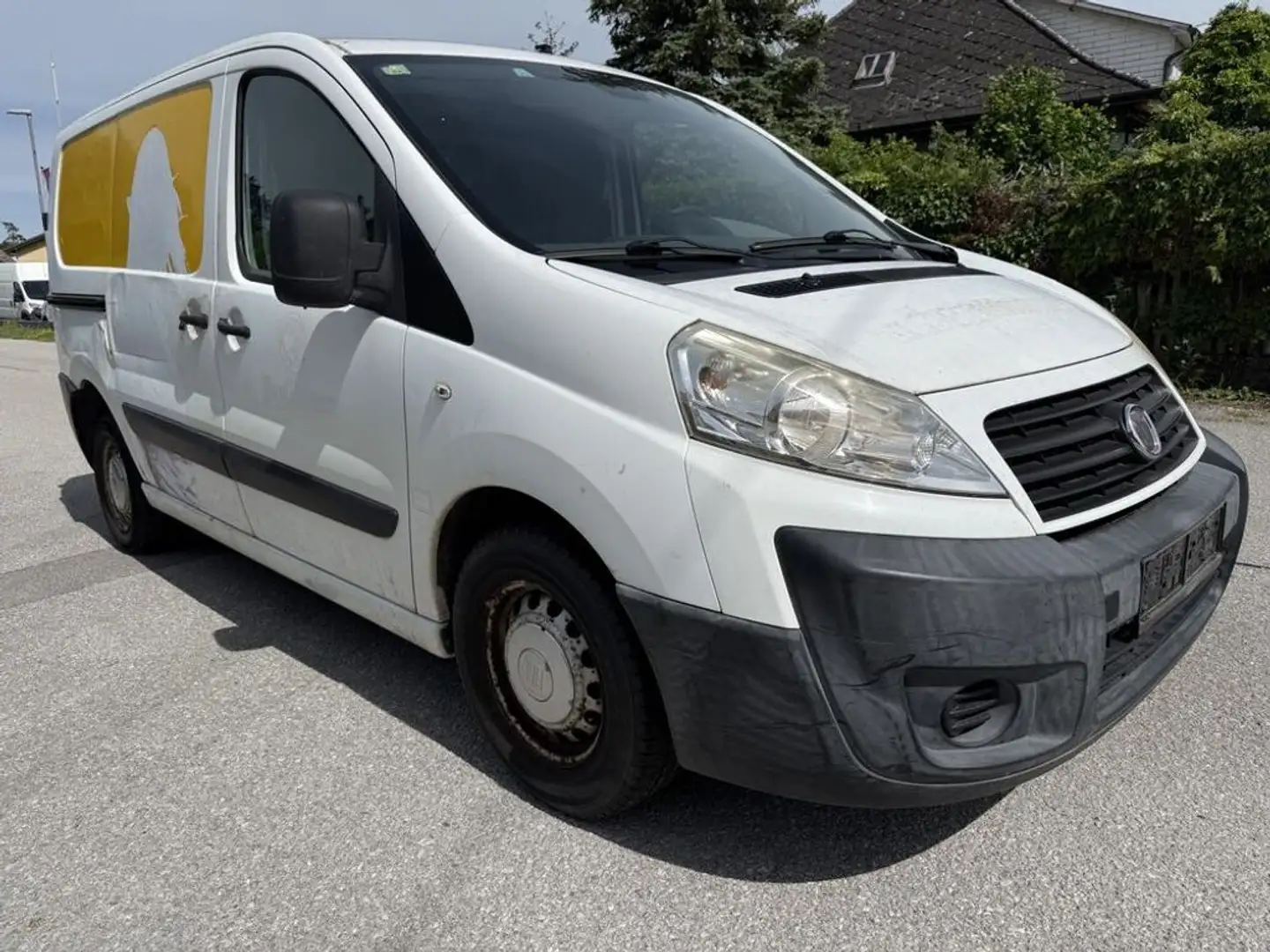 Fiat Scudo Basis L1H1 90 *Multijet**BESTPREIS**SOFORT** Weiß - 1