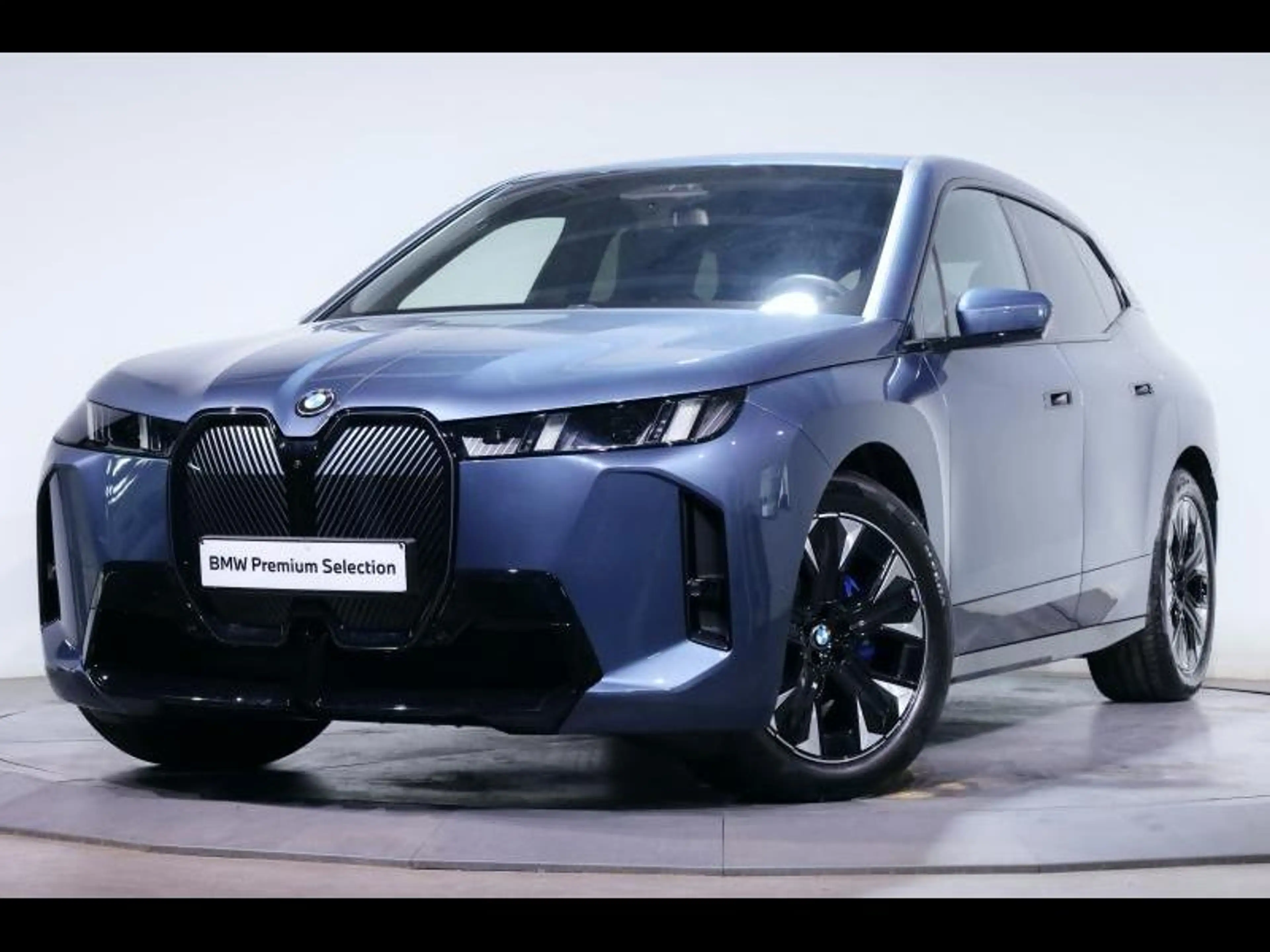 BMW iX xDrive45 Kit M Sport — photo 2