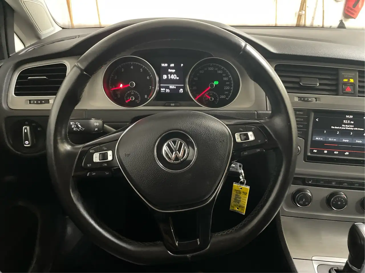Volkswagen Golf снимка Volkswagen Golf