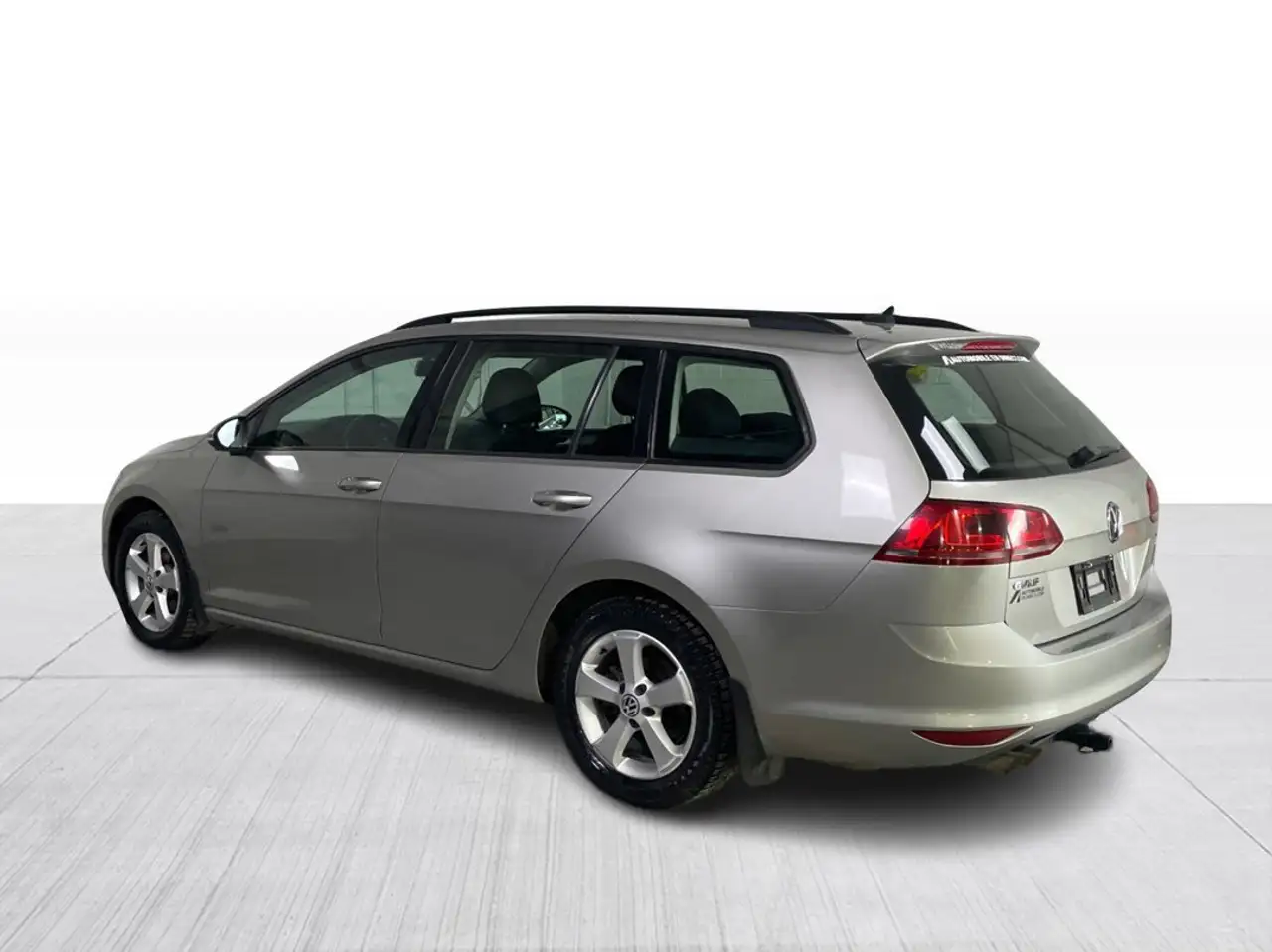Volkswagen Golf снимка Volkswagen Golf