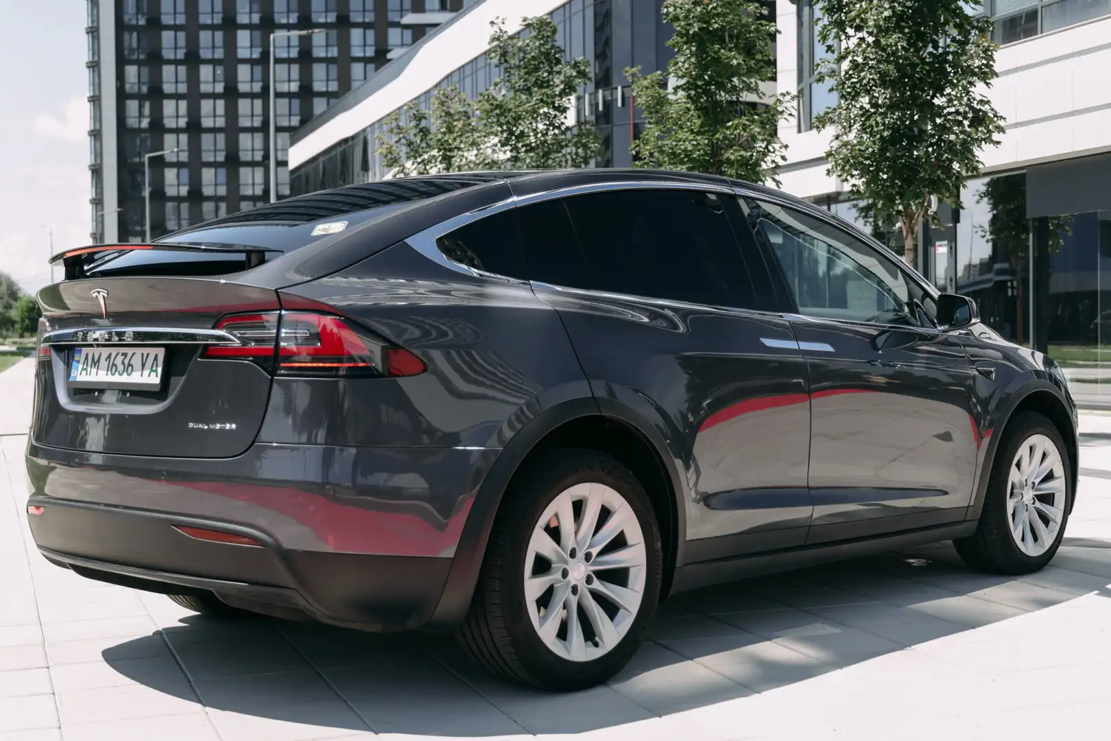 Tesla Model X LONGERANGE+RAVEN(OPEN FSD12.5.4FREESUPERCHARGER) - 2
