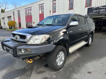 3.0 Turbo D-4D 4WD Alaska/HORS EUROPE