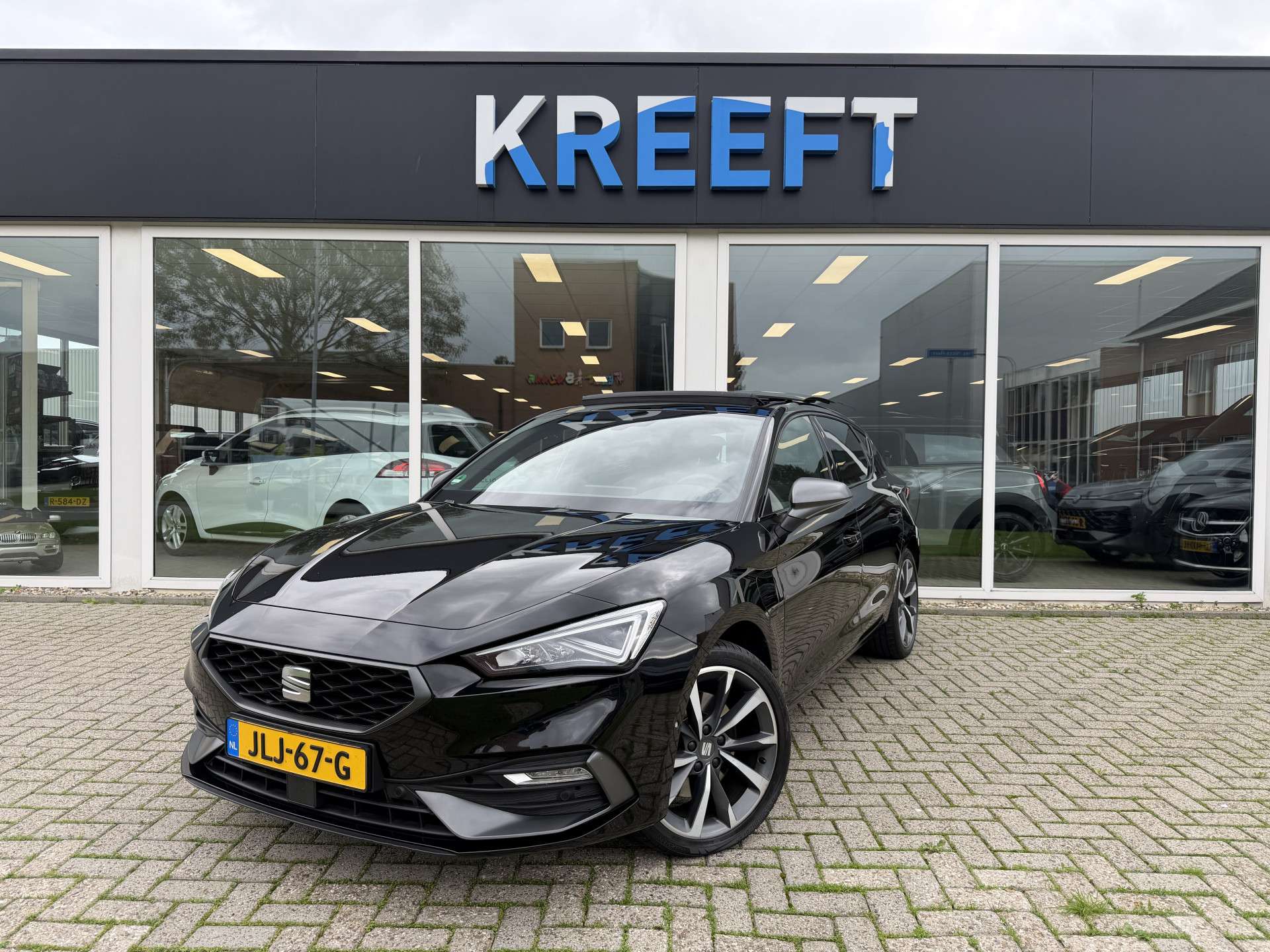 SEAT Leon