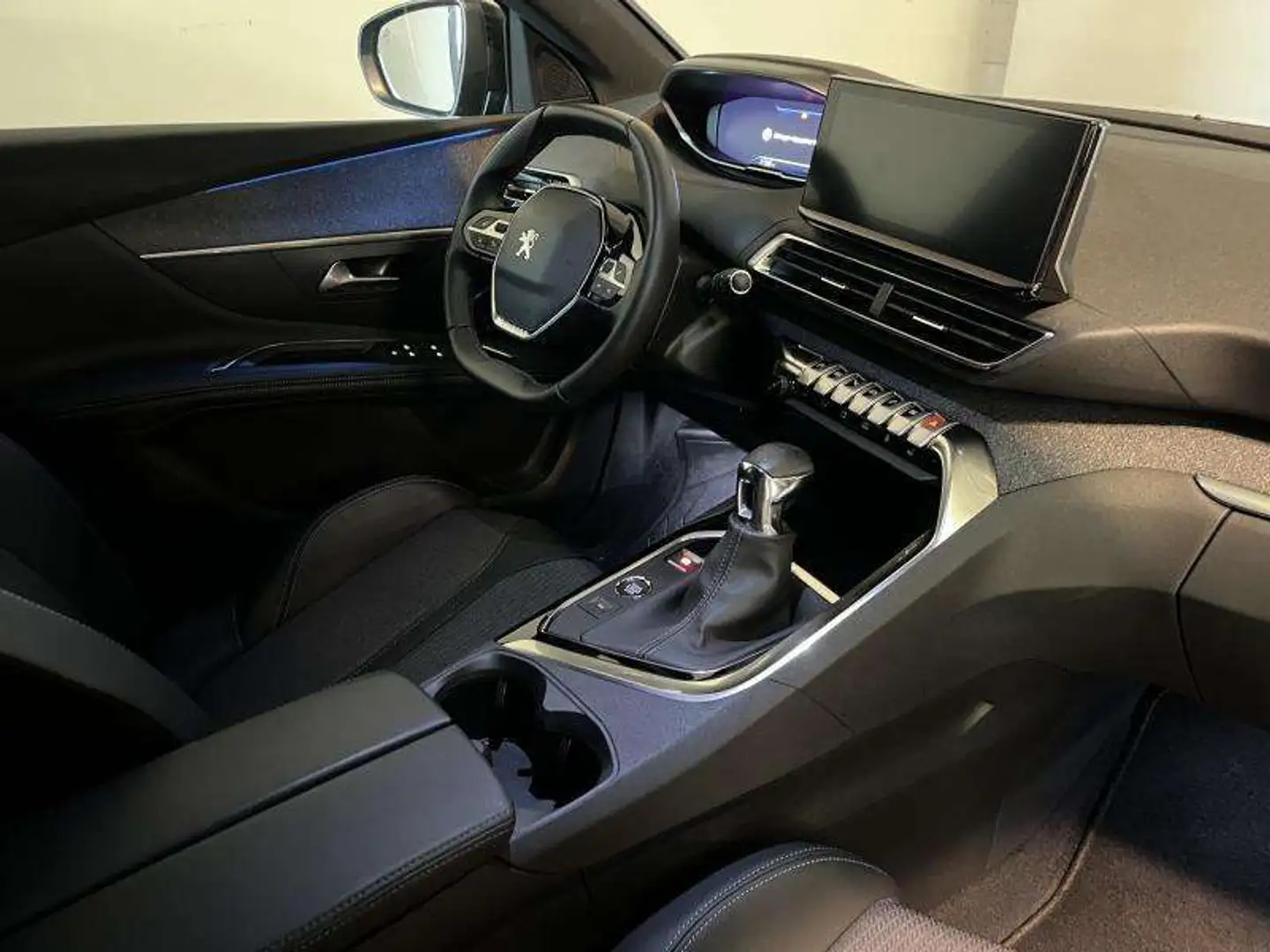 Peugeot 3008 II Allure Pack Bleu - 2