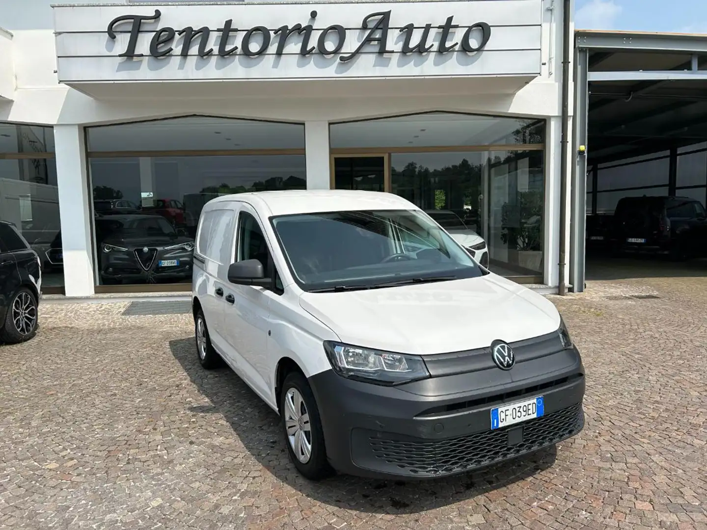 Volkswagen Caddy 2.0 TDI 102 CV Furgone Business Wit - 1