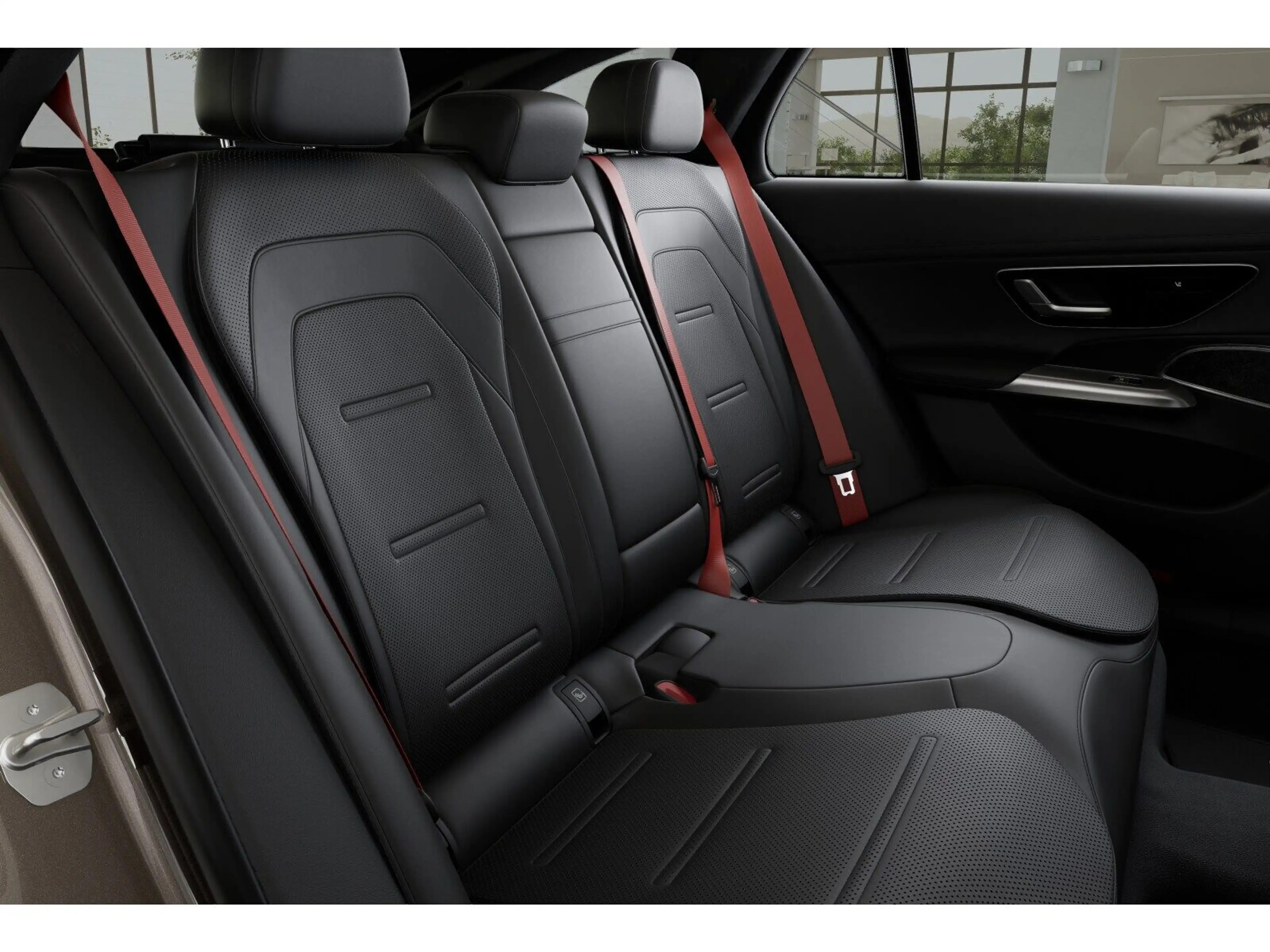 Mercedes-Benz E 53 AMG AMG E 53 Hybrid 4MATIC+ T-Modell AMG BURM NIGHT — photo 7