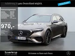 Mercedes-Benz E 53 AMG AMG E 53 Hybrid 4MATIC+ T Modell AMG BURM NIGHT