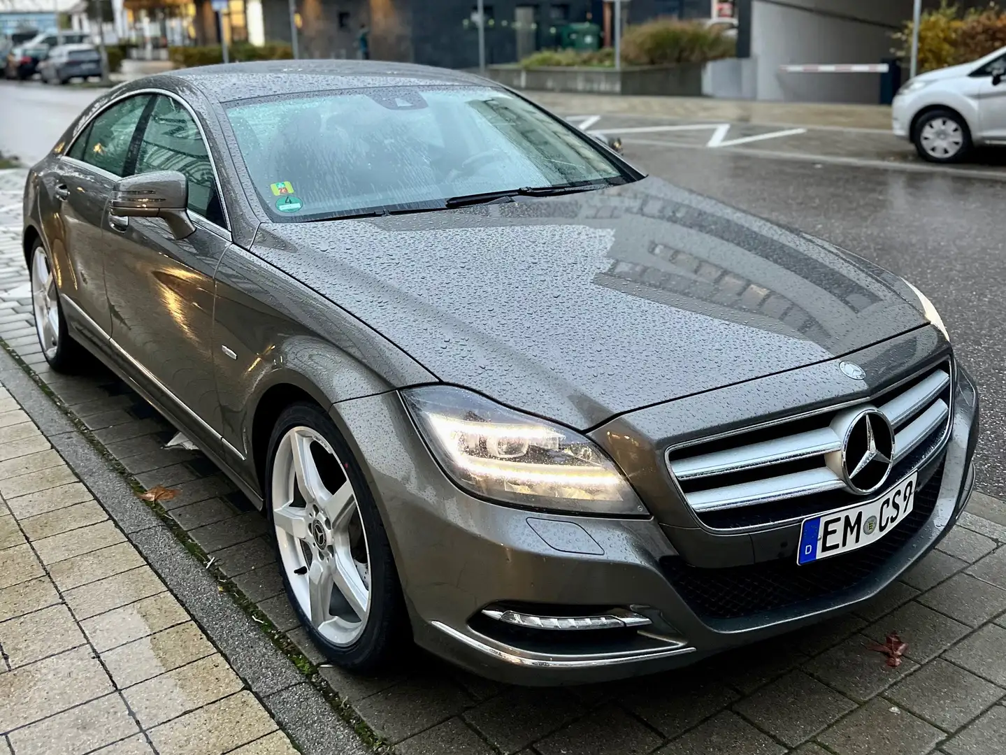 Mercedes-Benz CLS 350 CDI BE Oro - 1
