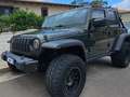 Jeep Wrangler Wrangler 2007 Unlimited Unlimited 2.8 crd Rubicon Verde - thumbnail 2