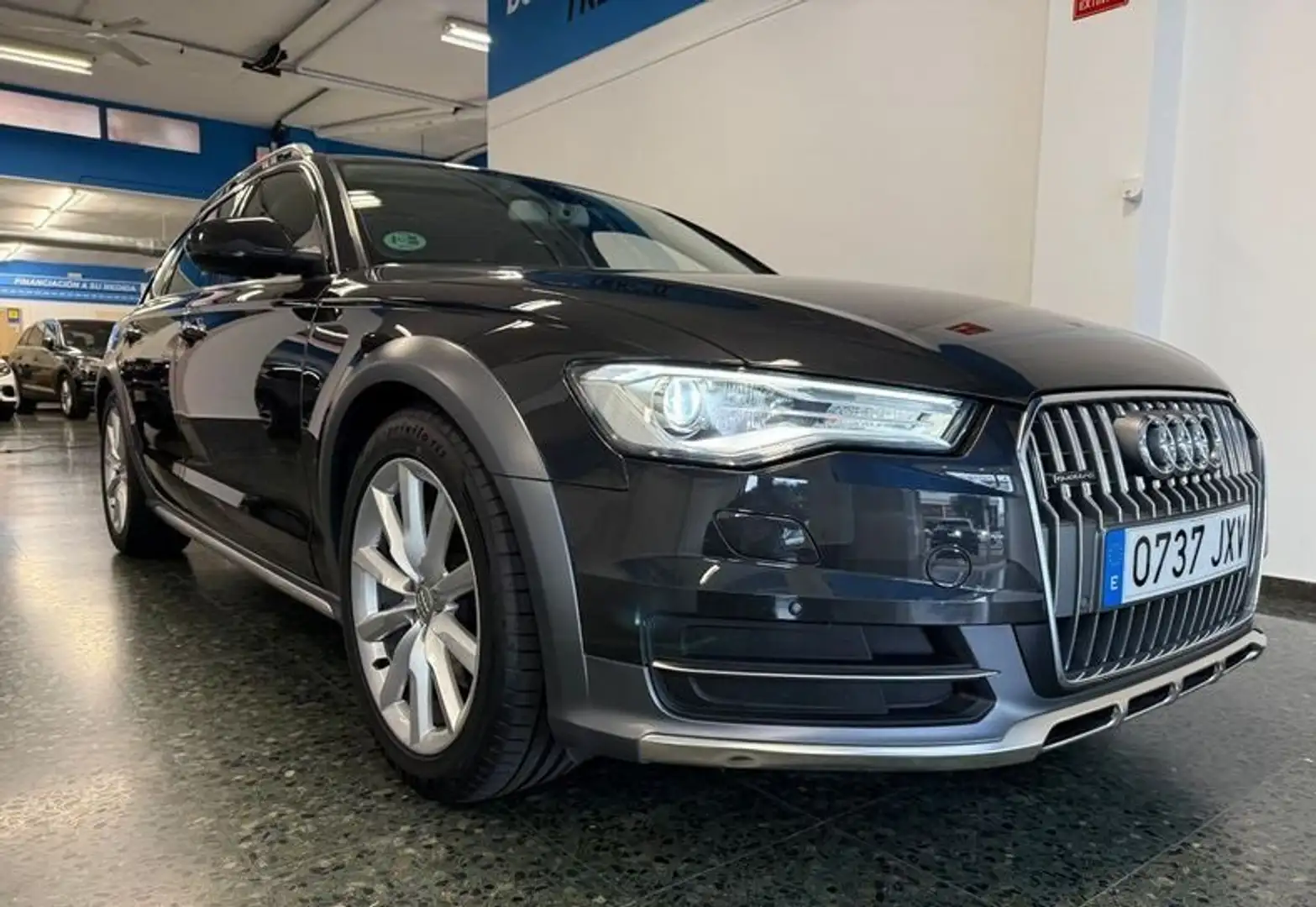 Audi A6 allroad A6 Allroad 3.0 tdi Advanced quattro 272cv s-tronic - 2