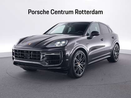 Porsche Cayenne E-Hybrid Coupé