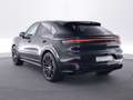 Porsche Cayenne E-Hybrid Coupé Zwart - thumbnail 3