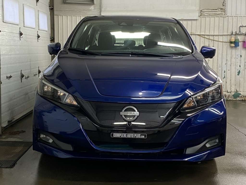 2023 Nissan Leaf Hatchback