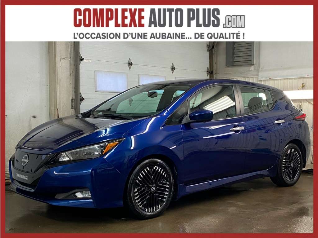 2023 Nissan Leaf Hatchback
