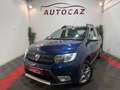 Dacia Sandero dCi 90 Stepway *PREMIERE MAIN Bleu - thumbnail 1