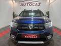 Dacia Sandero dCi 90 Stepway *PREMIERE MAIN Bleu - thumbnail 4