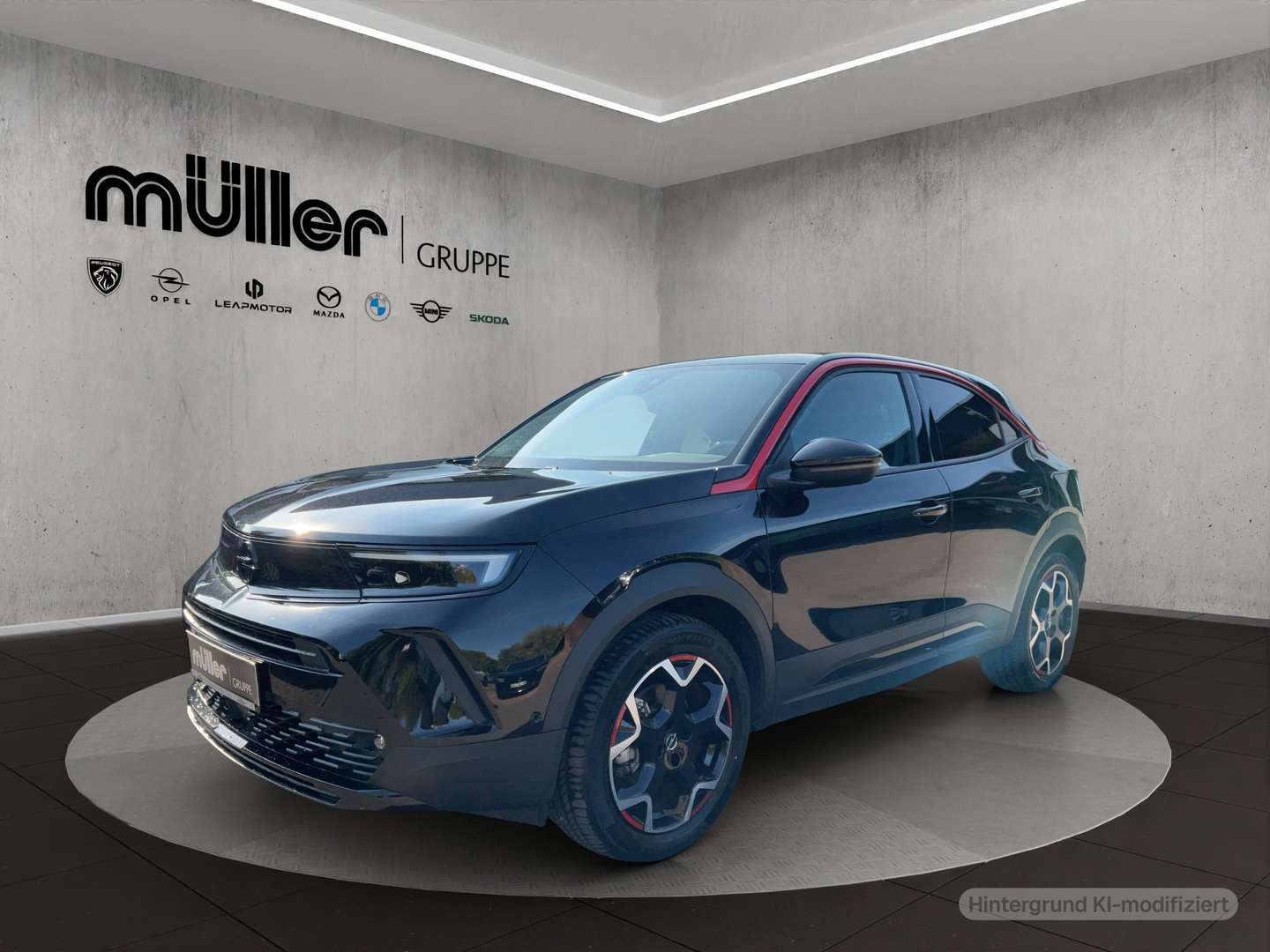 Opel Mokka nuo 359 €/ mėn Elektra 2022m. Kita Automatinė