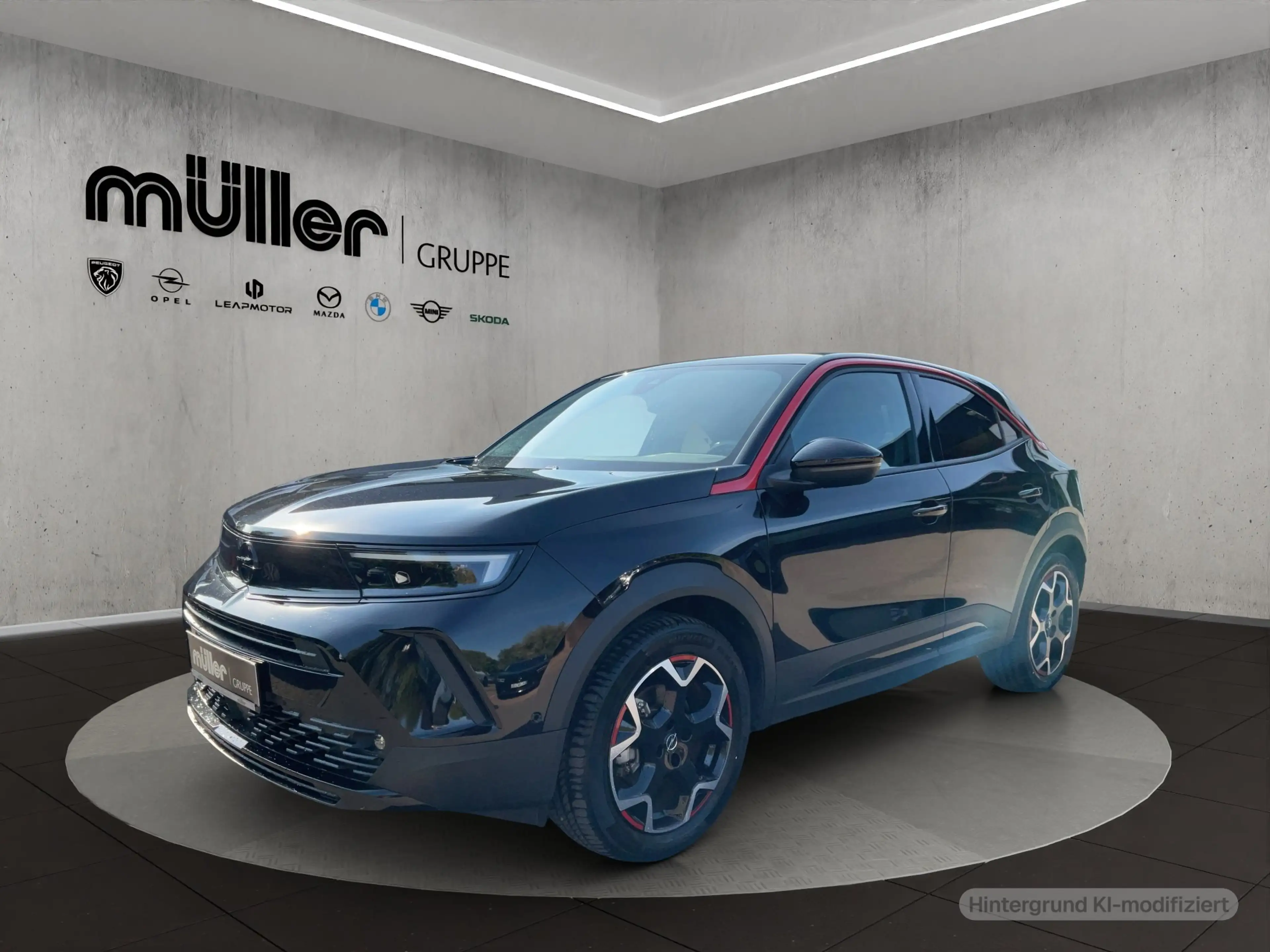 Opel Mokka e GS Line