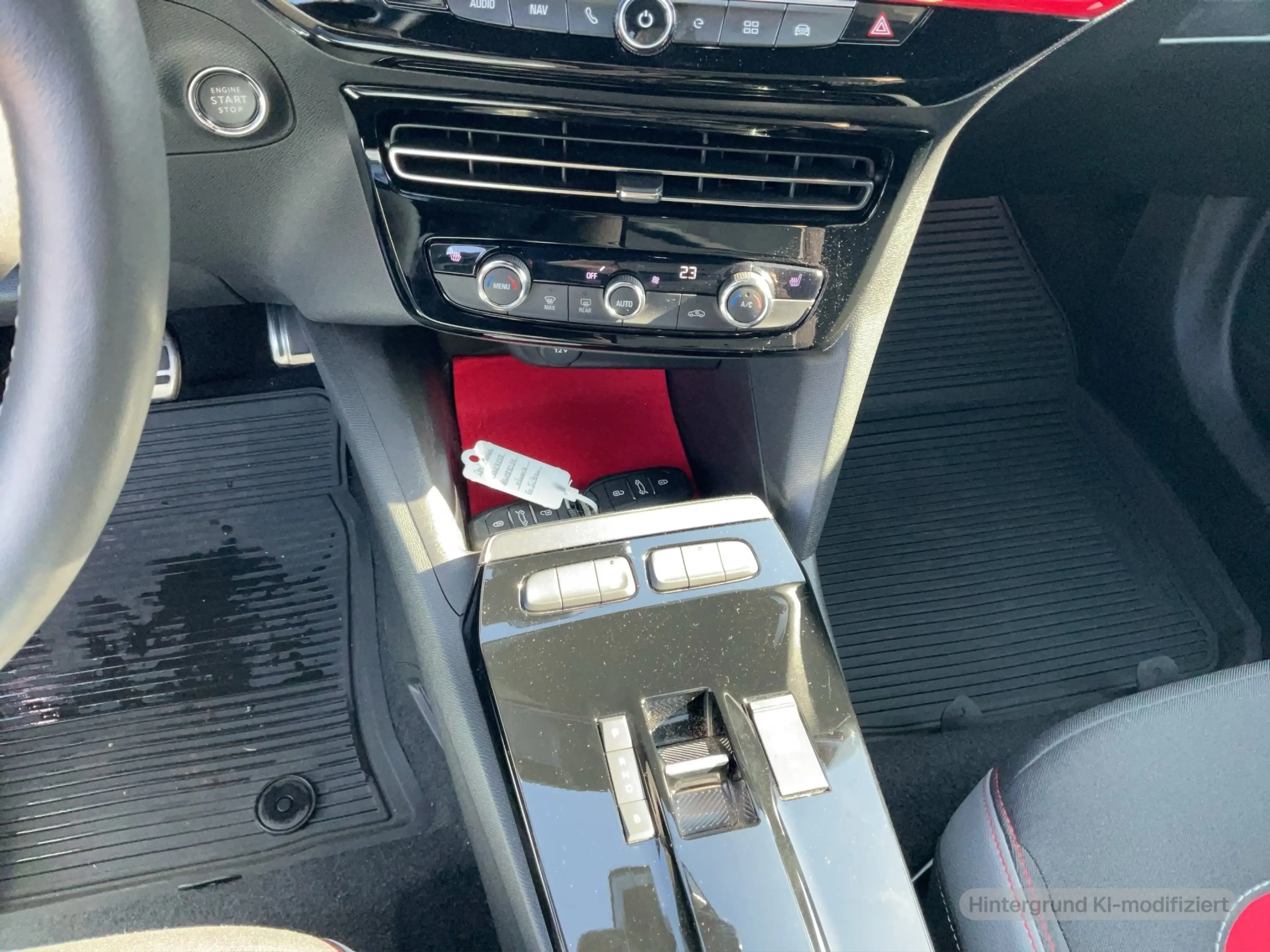 Opel Mokka e GS Line — photo 10
