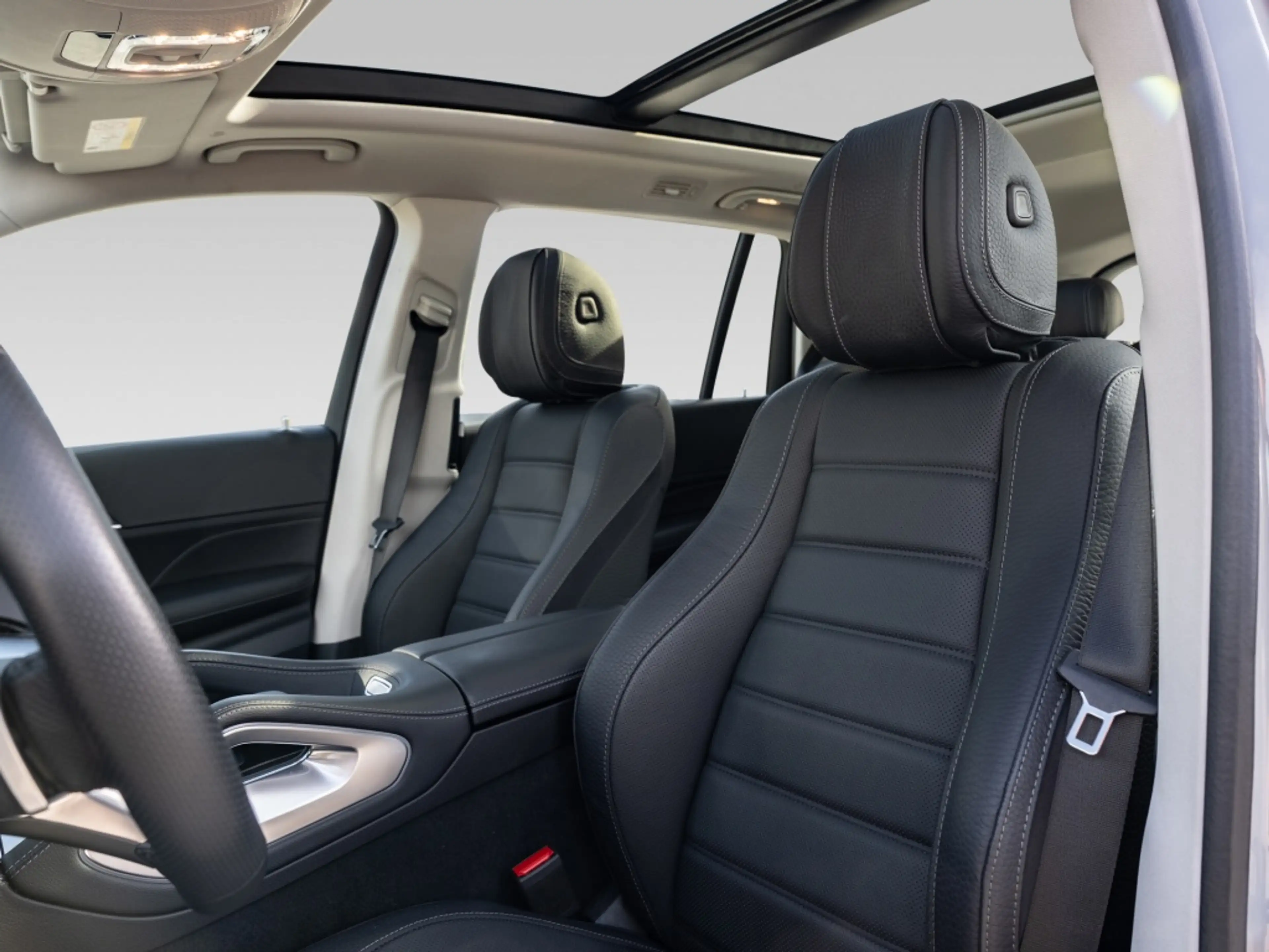 Mercedes-Benz GLS 350 d 4M , AMG BURM WIDE MEMO MULTI 360 AHK — photo 10