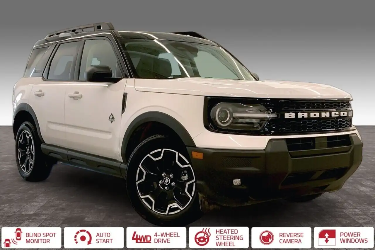 Ford Bronco Sport photo Ford Bronco Sport