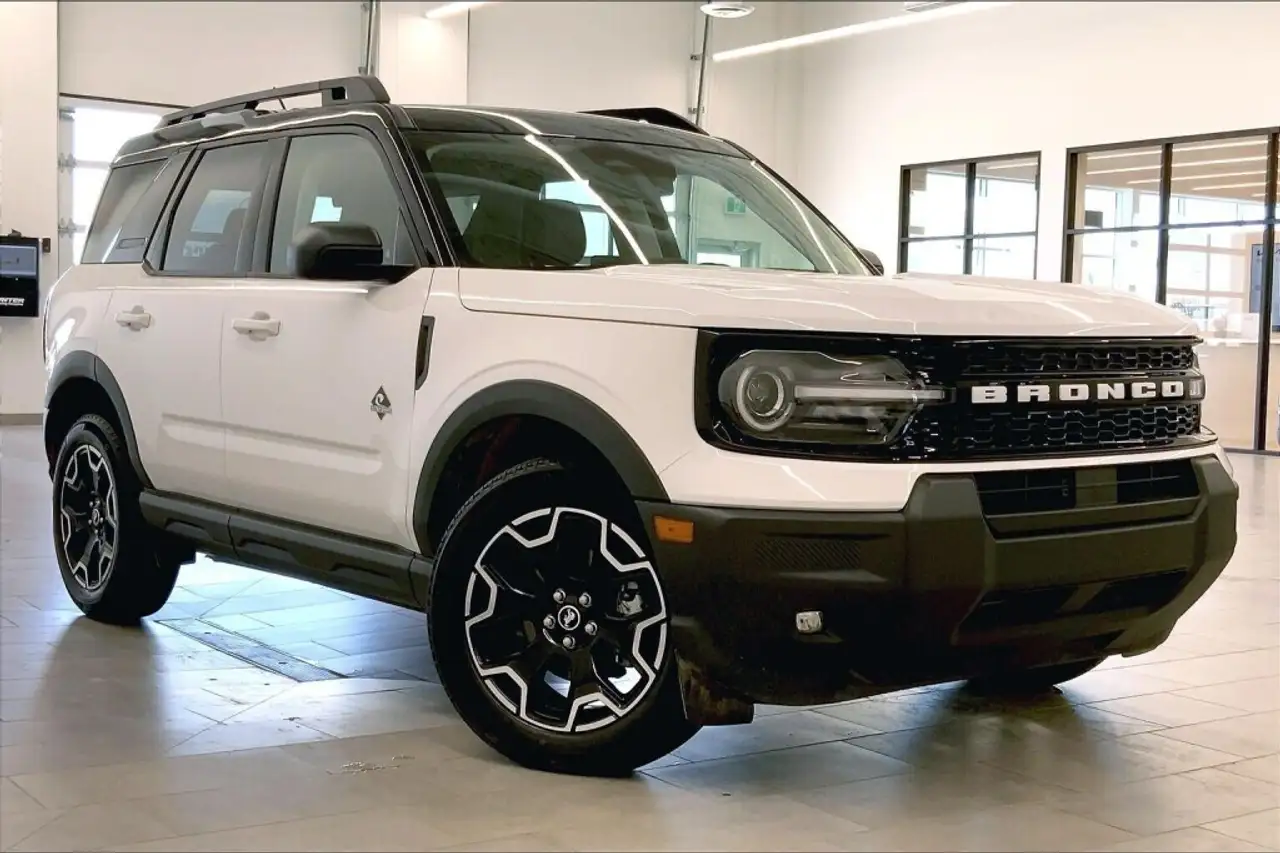 Ford Bronco Sport photo Ford Bronco Sport