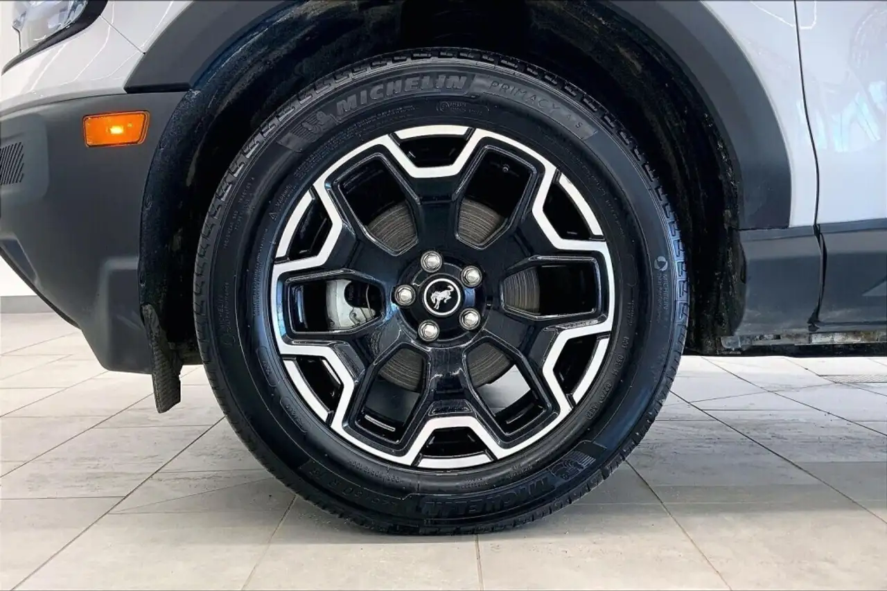 Ford Bronco Sport photo Ford Bronco Sport